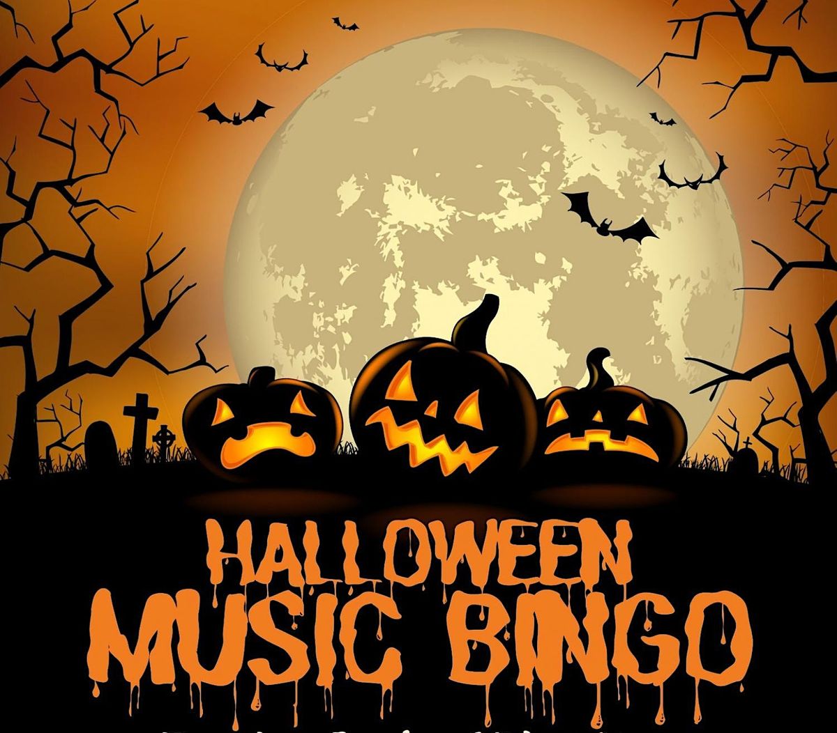 Halloween Music Bingo & Costume Contest at Hueys Southwind Huey's Southwind, Memphis, TN