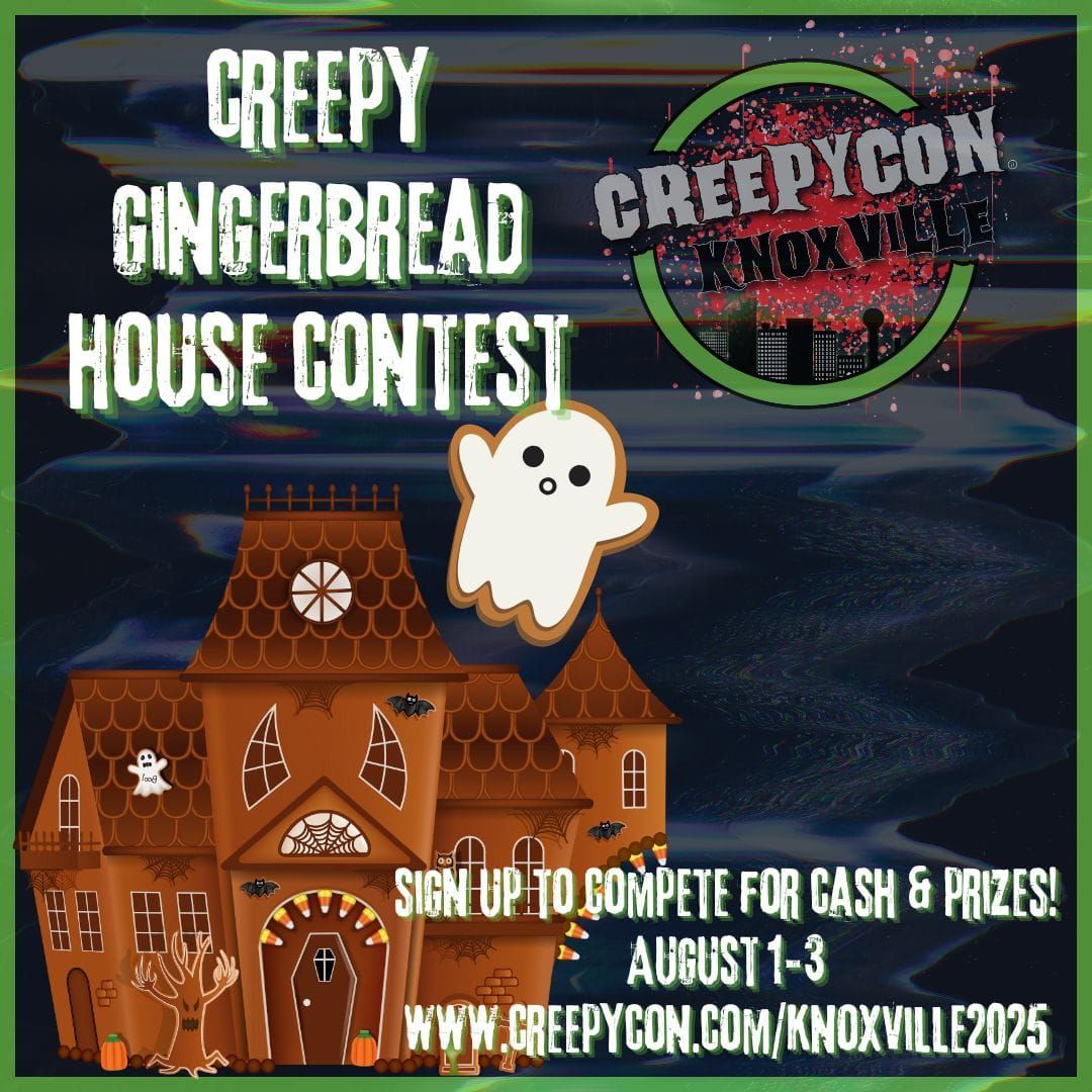 CreepyCon - 3 Day Pass