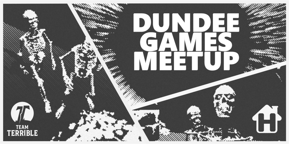 Dundee Games Meet-up! - HALLOWEEN PARTY