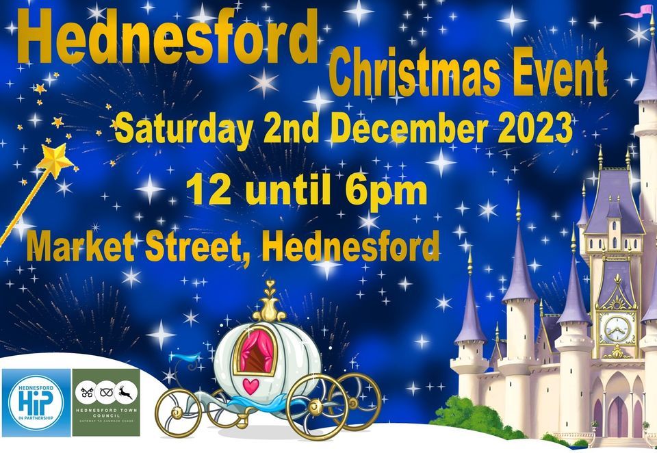 Hednesford Christmas Event Hednesford Market Street, Lichfield, EN