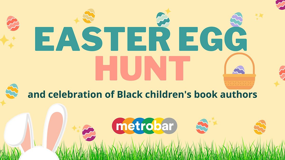 Easter Egg Hunt at metrobar