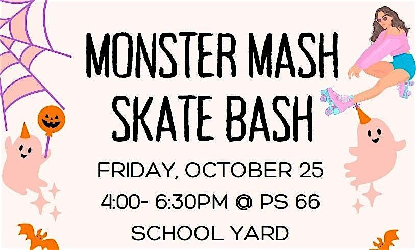 PS 66 Monster Mash Skate Bash