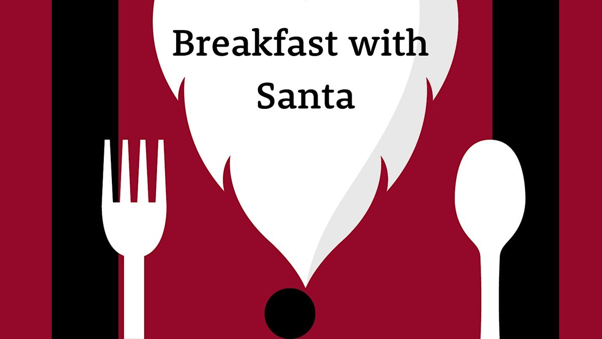 Breakfast With Santa ChickfilA of Kingsland December 9, 2023