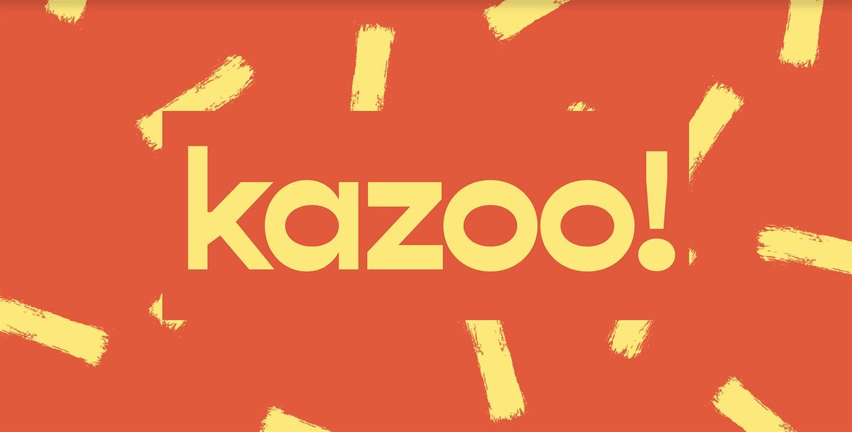 kazoo *Halloween* dating event (ages 25-45)