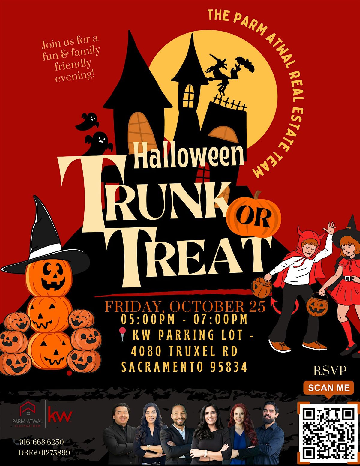 Trunk or Treat 2024