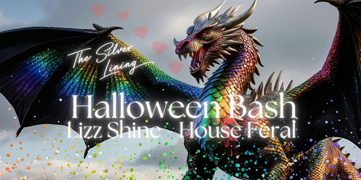 Lizz Shine Halloween Bash - Live Music and DJ's