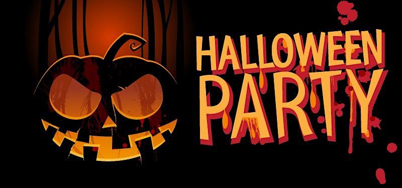 Copy of Carovillese Club Presents: Halloween Party with The Beams!