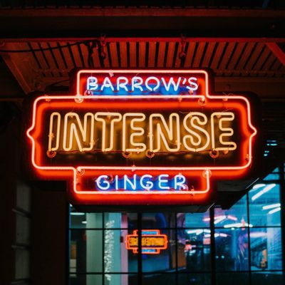 Barrow's Intense Tasting Room