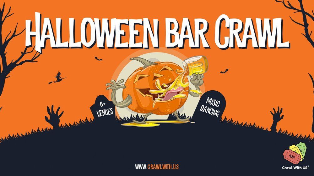 The Official Halloween Bar Crawl \u2013 Indianapolis