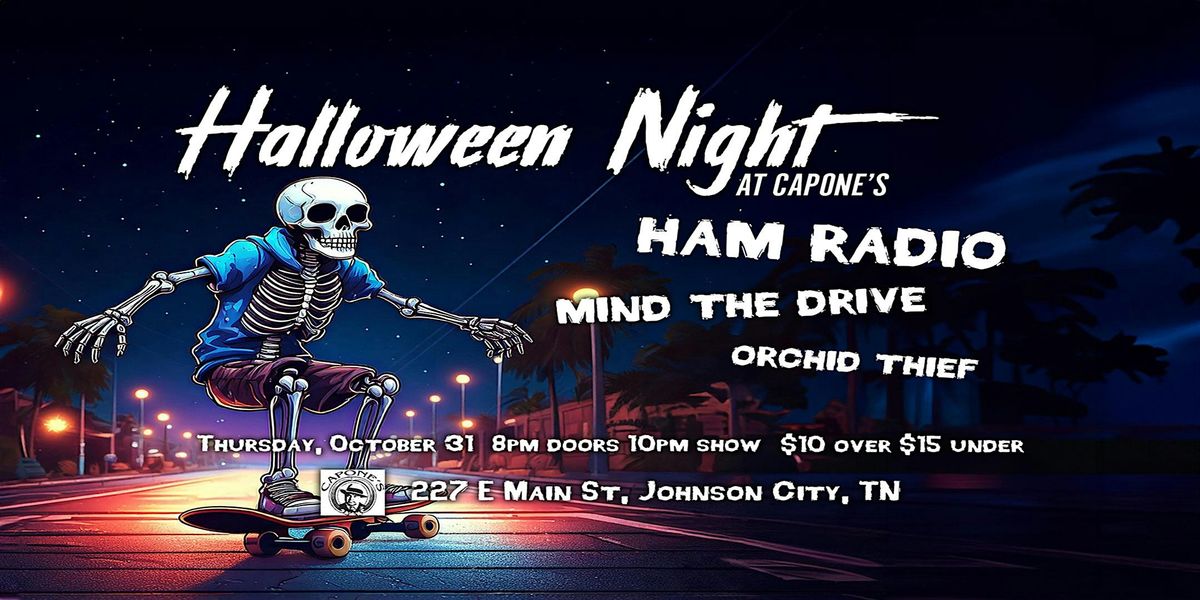 Halloween Events in Johnson City, TN