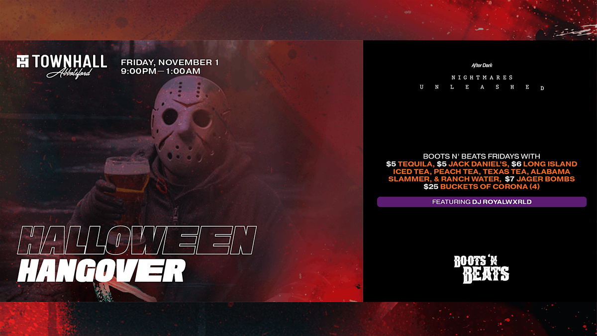 Halloween Events in Abbotsford, BC