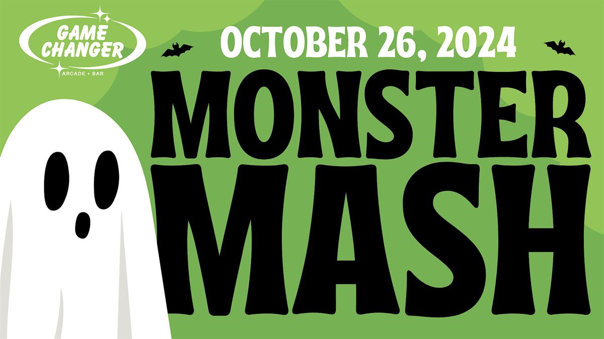 Monster Mash Party