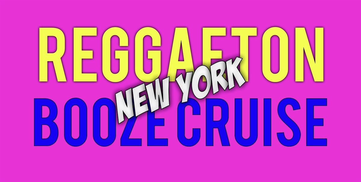 HALLOWEEN REGGAETON LATIN BOOZE CRUISE  NYC