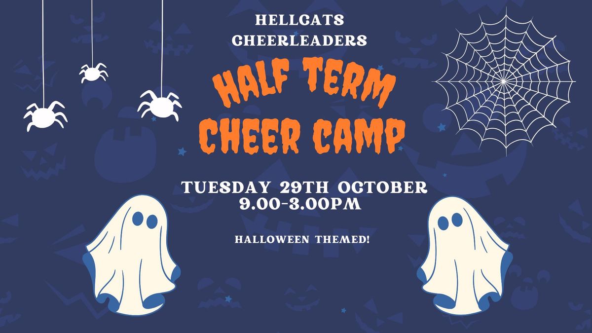 October Half Term Camp