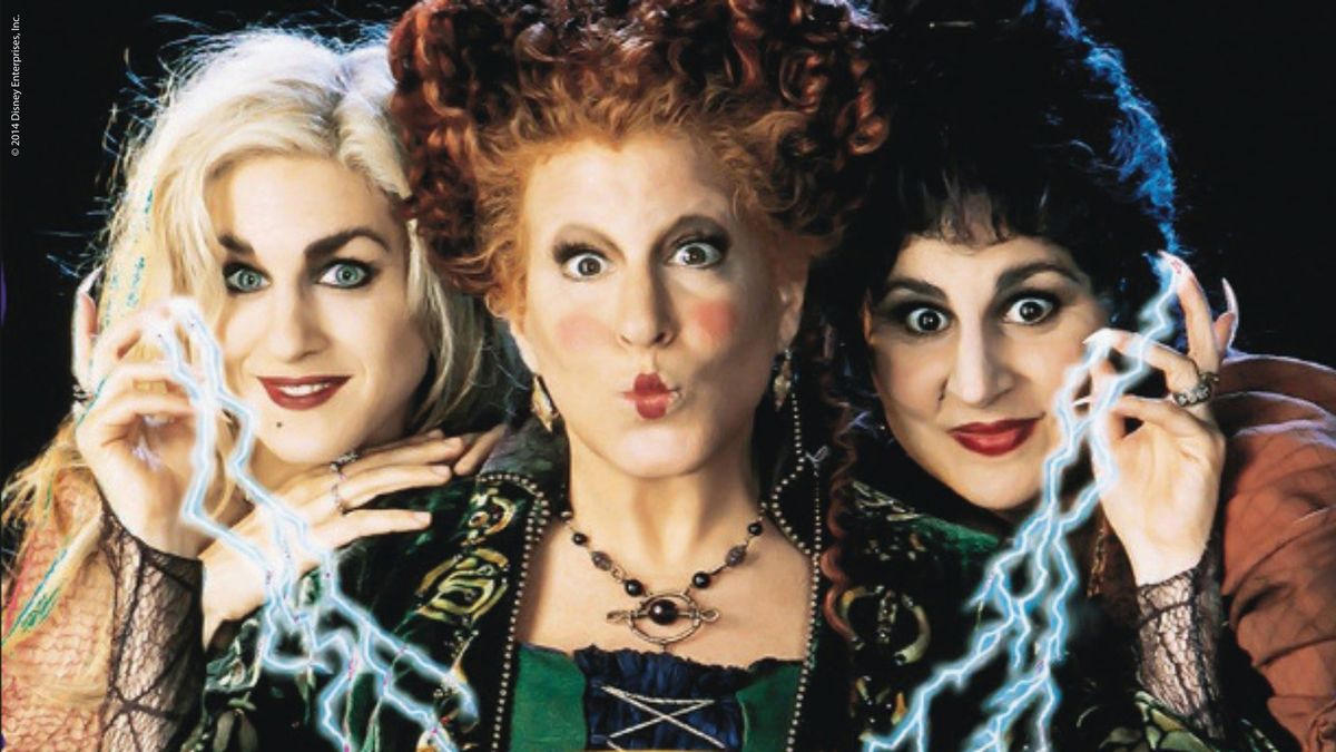 Movies Under the Stars: Hocus Pocus