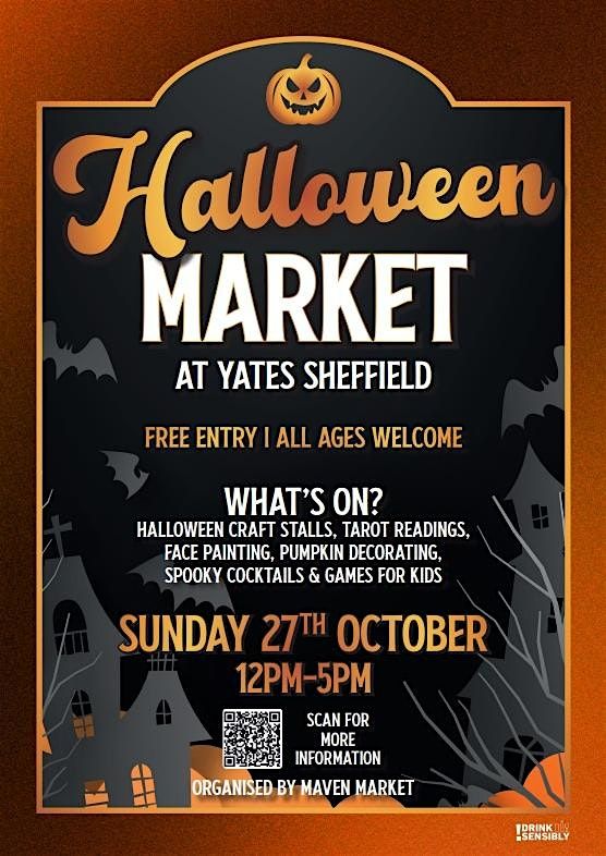 Halloween Market