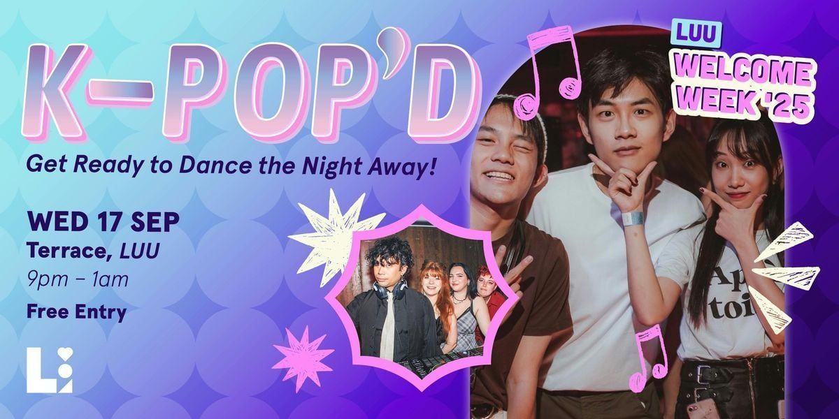 LEEDS International Halloween KPop Club Night: Hallyuween Party | KPop & KHipHop Party with DJ Armani Thai | Free Entry | KPop, HipHop, EDM & More | 29\/10\/25