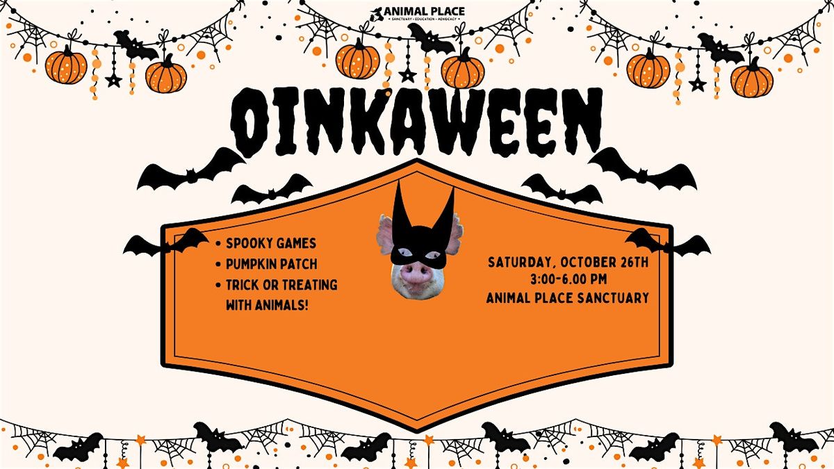 Oinkaween