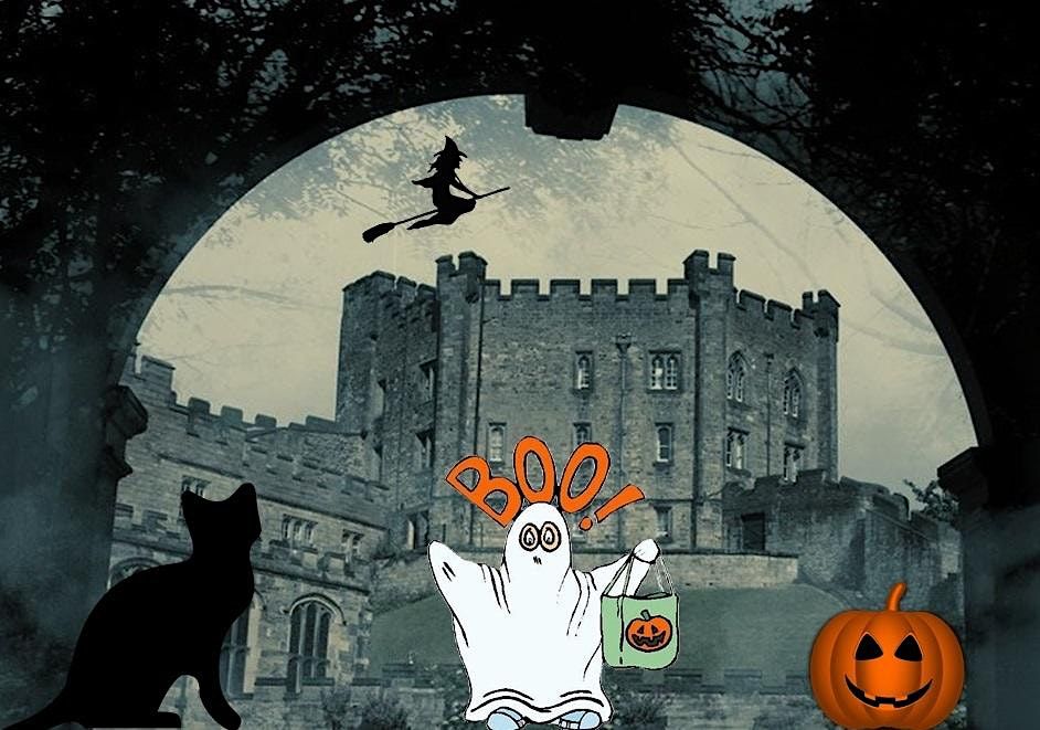 Spooky Halloween Family Tour Durham Castle Durham Castle October