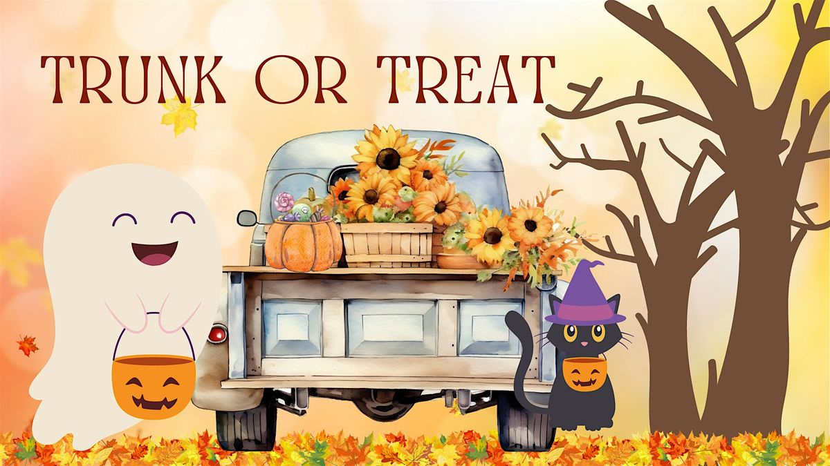 Trunk or Treat