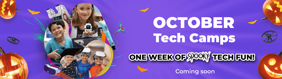 Dragon School October Tech Camp