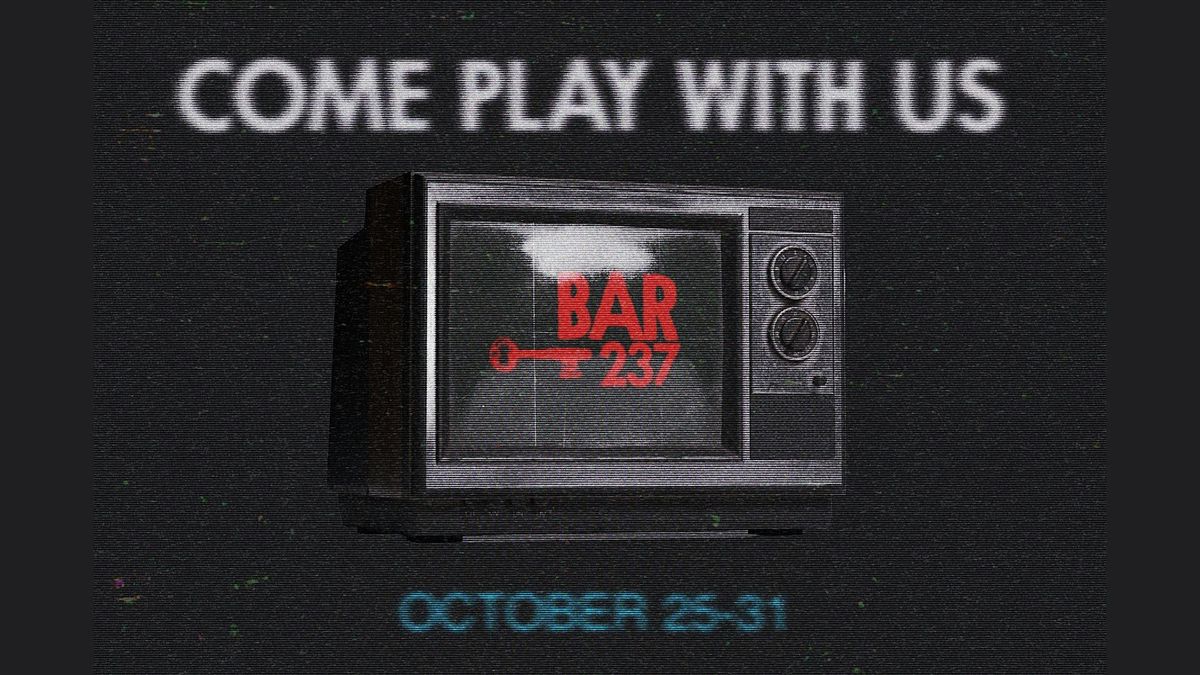 Bar 237 - A Halloween Pop-up Experience