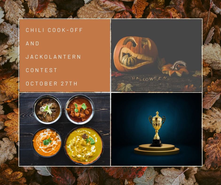 Chili Cook-Off and Jack-O-Lantern Contest at New Life Church Evansville