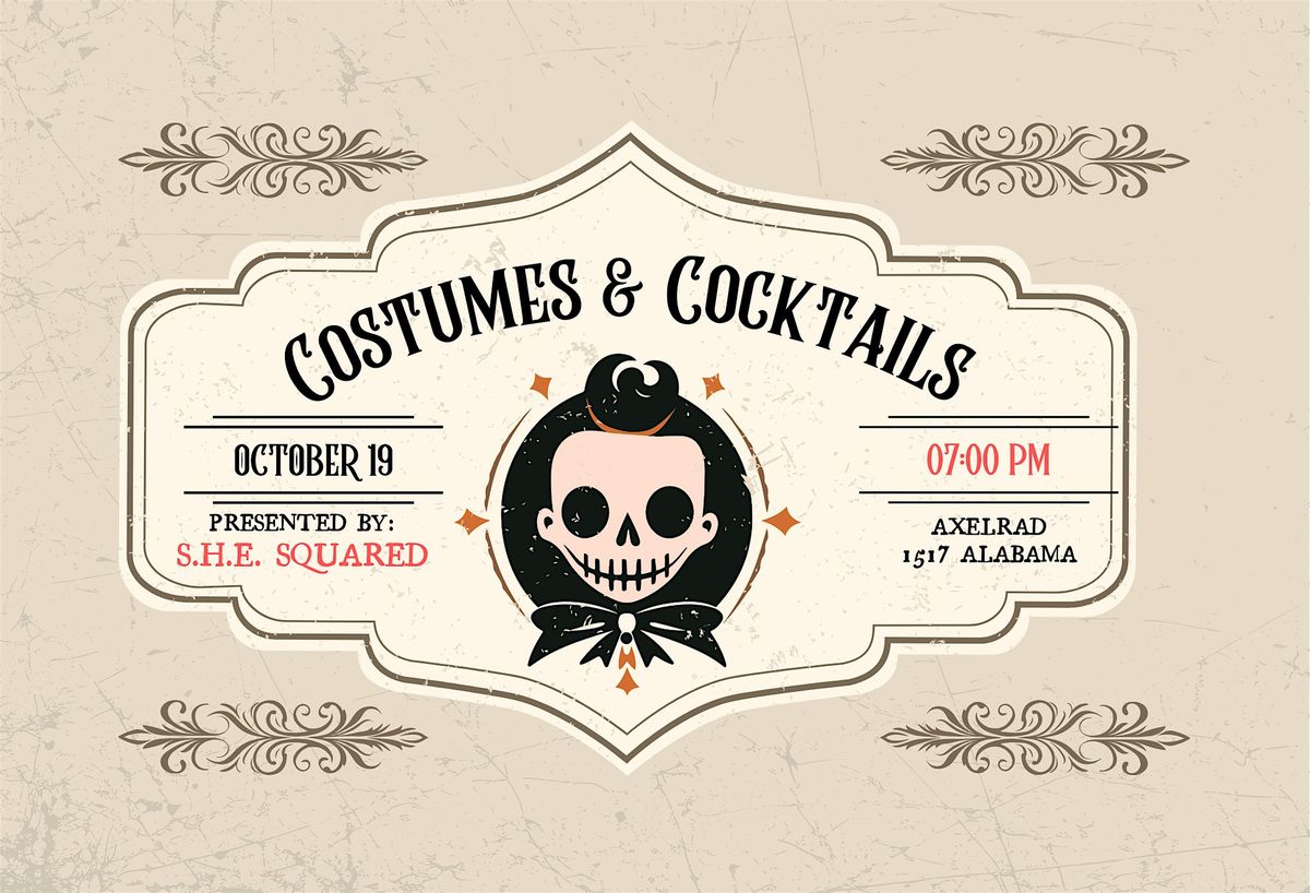 Costumes & Cocktails