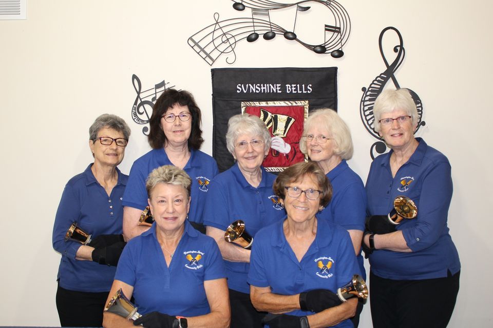 Sunshine Bells at Martin Health | Martin Health Center, Bloomington, IL