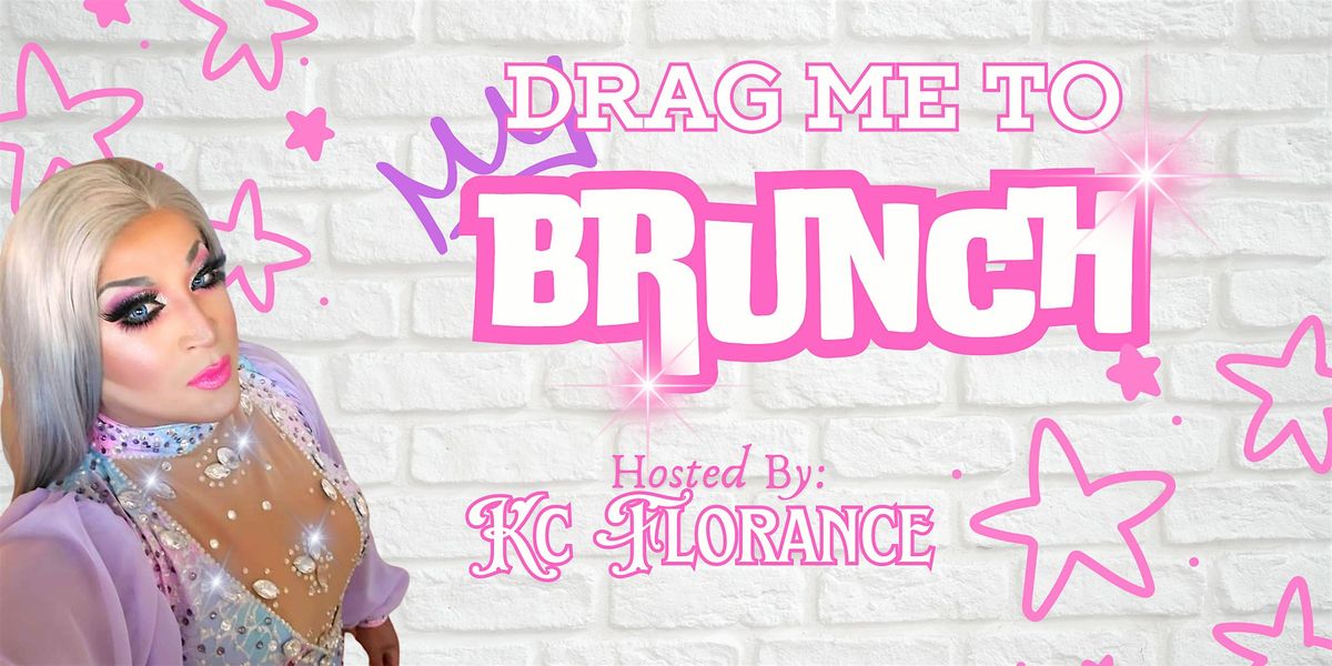 Drag me to Brunch Halloween Edition