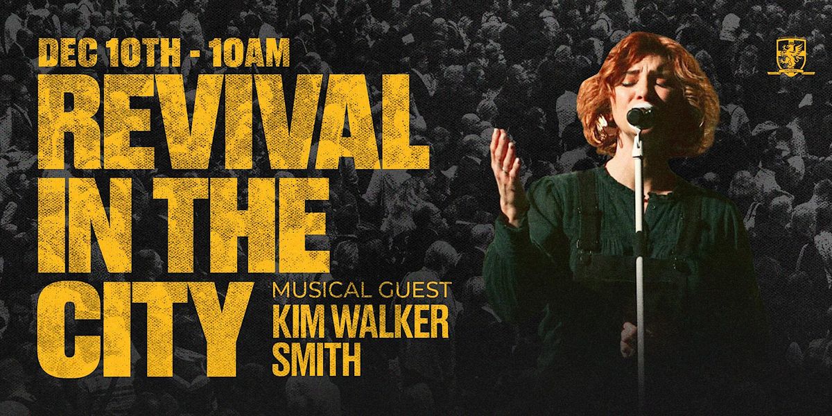 Christmas Concert with Kim WalkerSmith Stage AE, Pittsburgh, PA