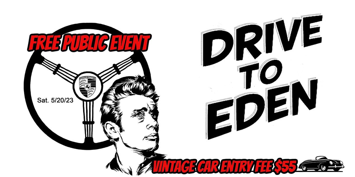 1st Annual Drive To Eden Vintage Car Show Francis Ford Coppola Winery