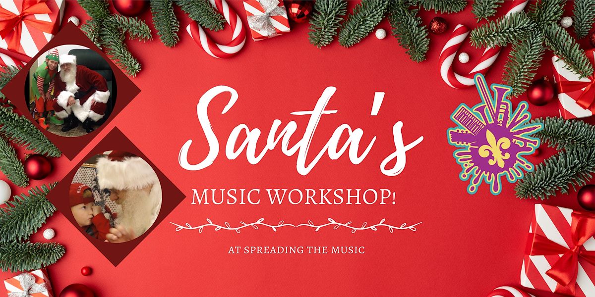 Santa's Music Workshop