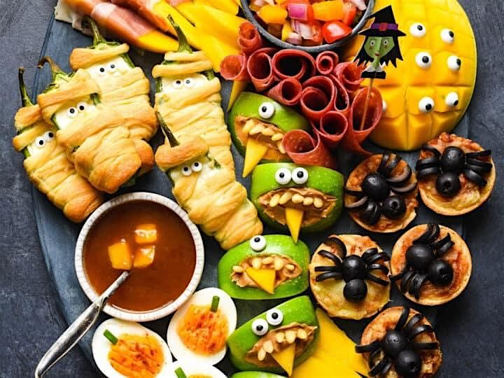 Halloween Workshop Cooking Class for KIDS (Brooklyn)