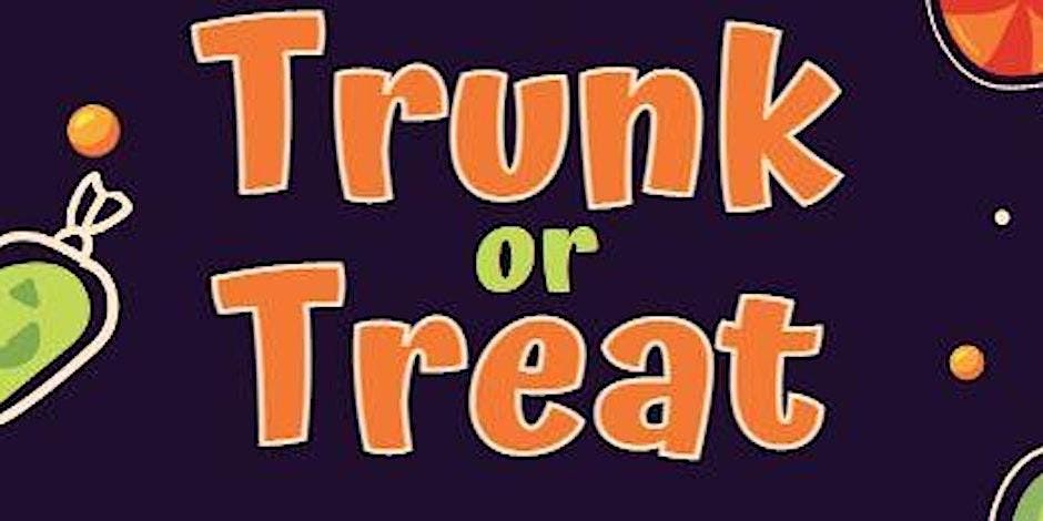 Trunk or Treat | 4710 N Brady St, Davenport, IA | October 26, 2023