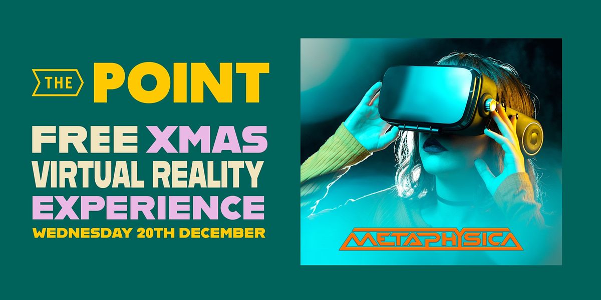 Christmas Virtual Reality Experience Metaphysica, Shop 1176