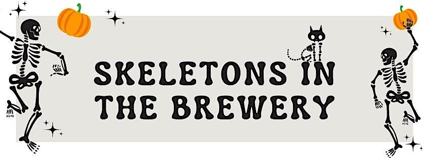 Skeletons in the Brewery: Pumpkin Carving & Beer Release