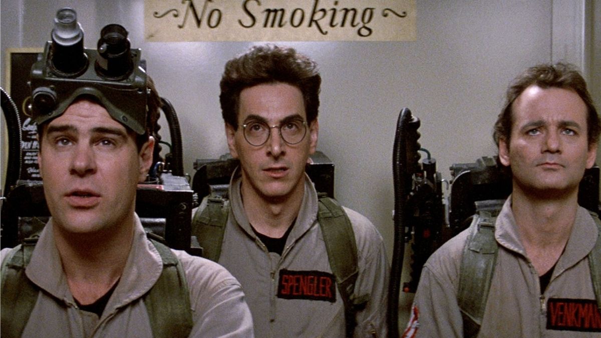 13 Nights of Halloween - Ghostbusters