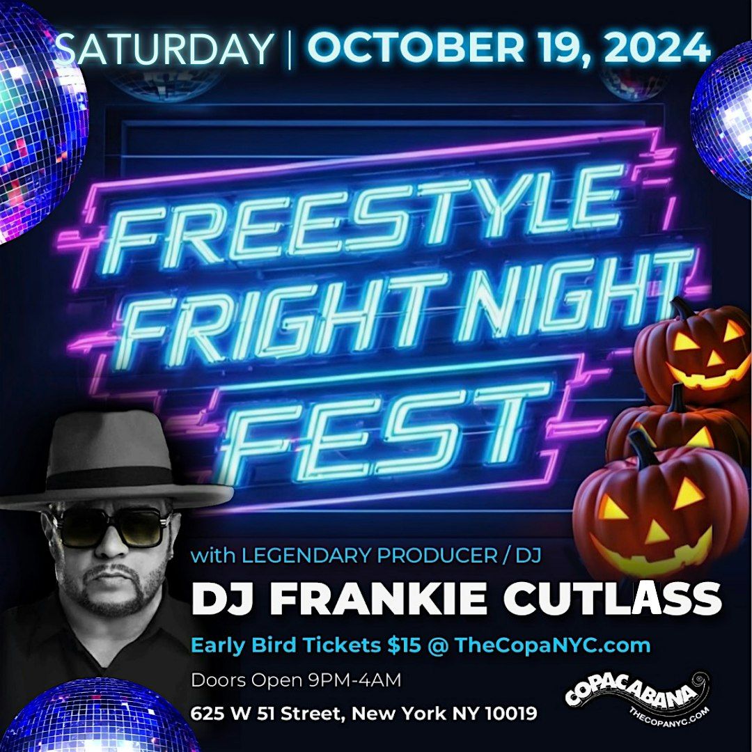 Freestyle Fright Night Fest