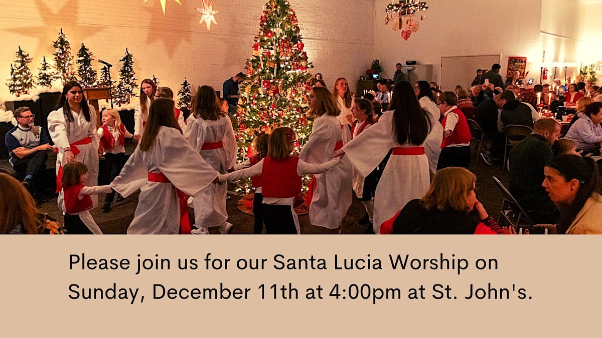Santa Lucia Worship & Festival