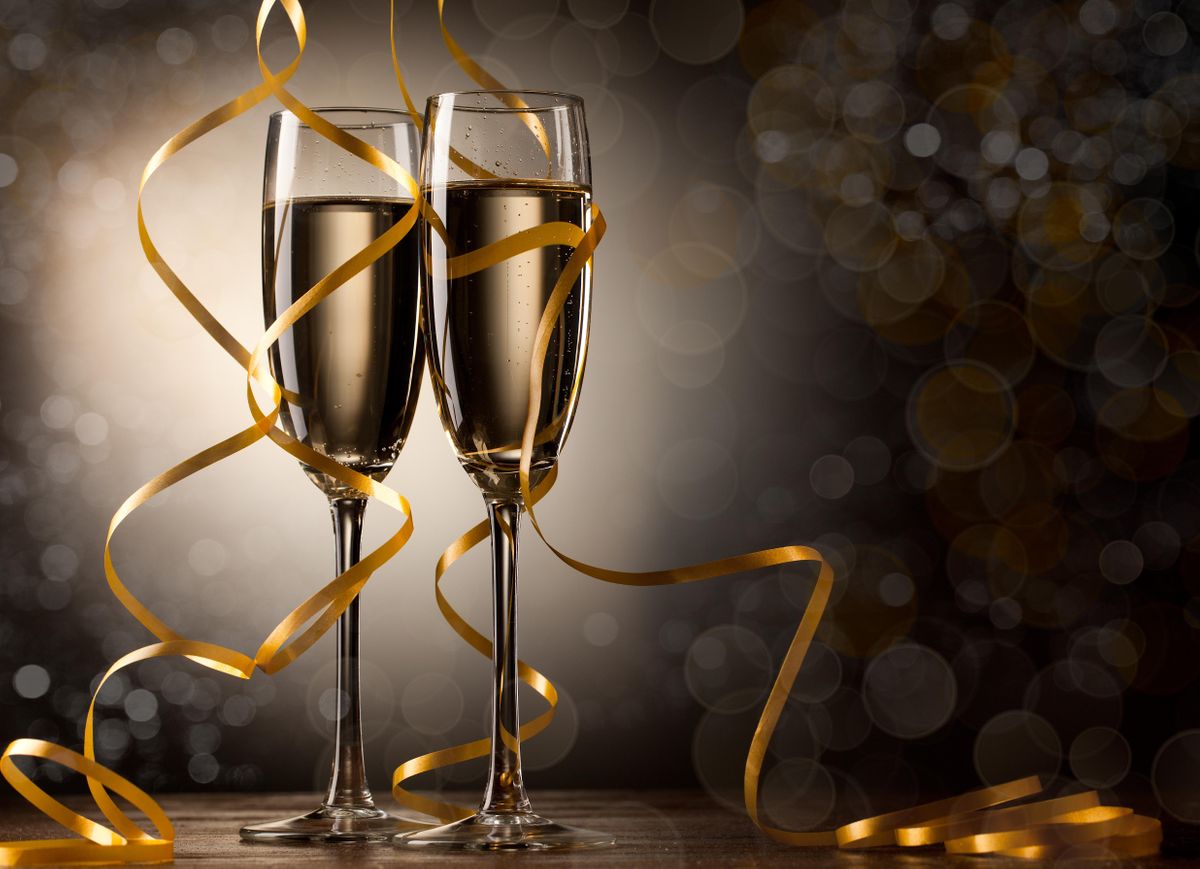 Landry's Seafood House - New Year's Eve : A Celebration On The River