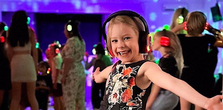 Halloween Family Silent Disco!