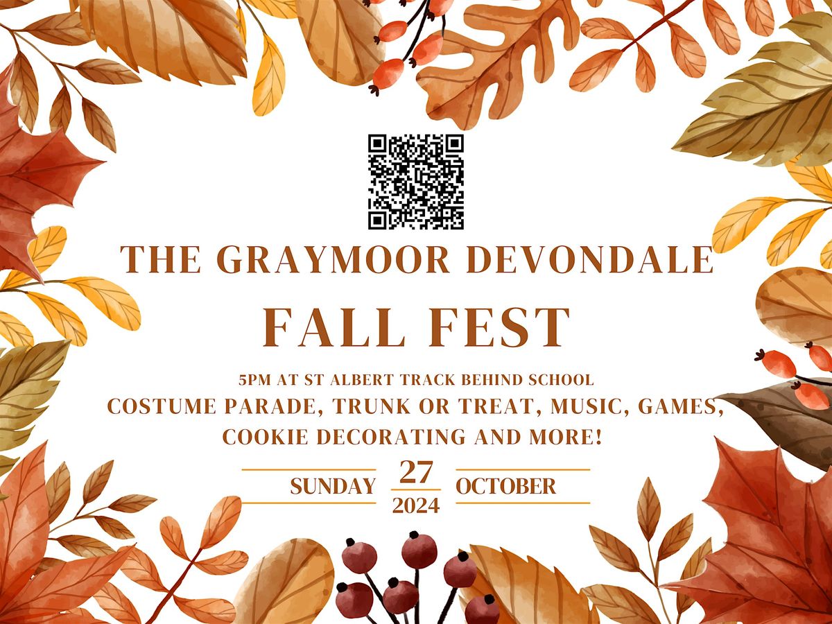 The Graymoor Devondale Fall Fest