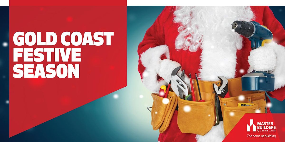 Gold Coast Festive Season Celebration Master Builders Gold Coast