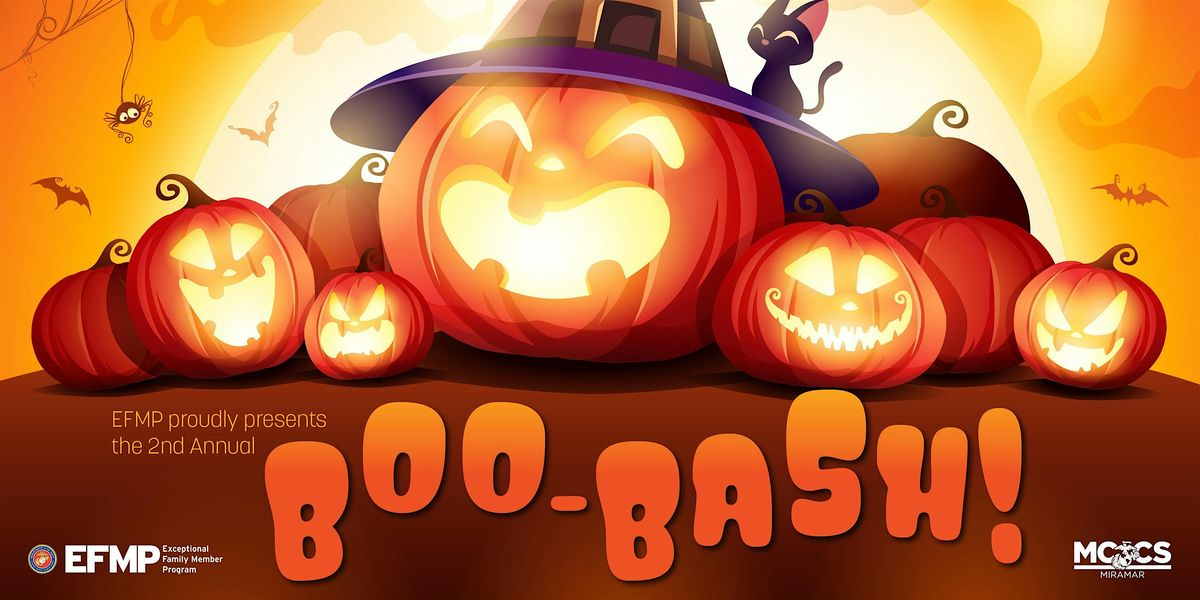 EFMP's Boo Bash