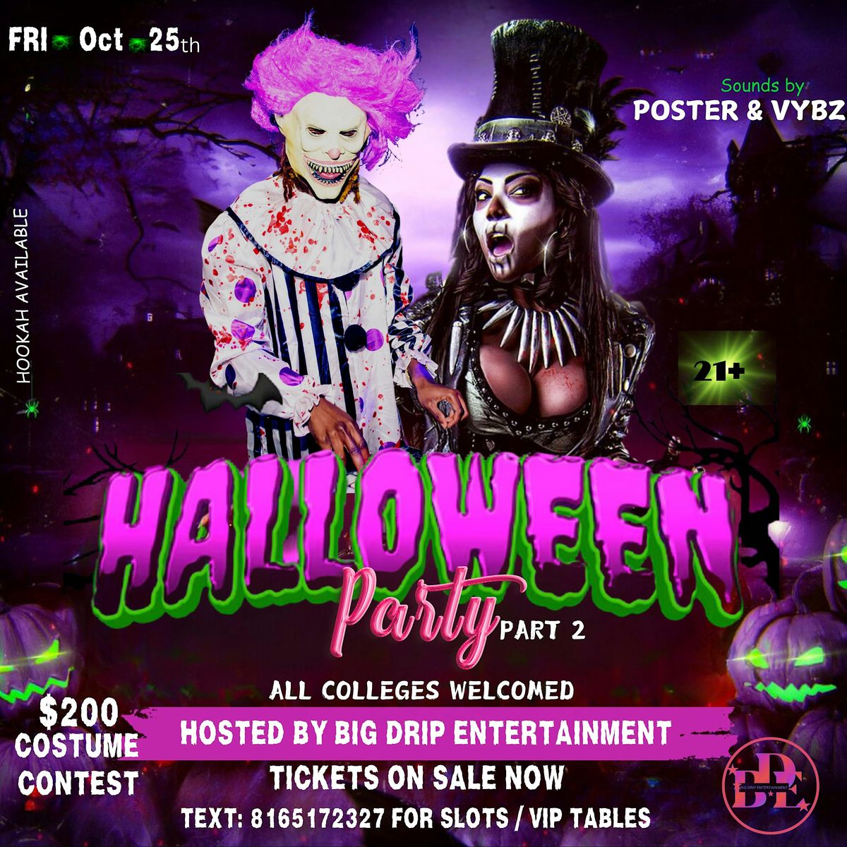 Best Halloween Parties 2024 Events & Celebrations Near Kansas City,MO