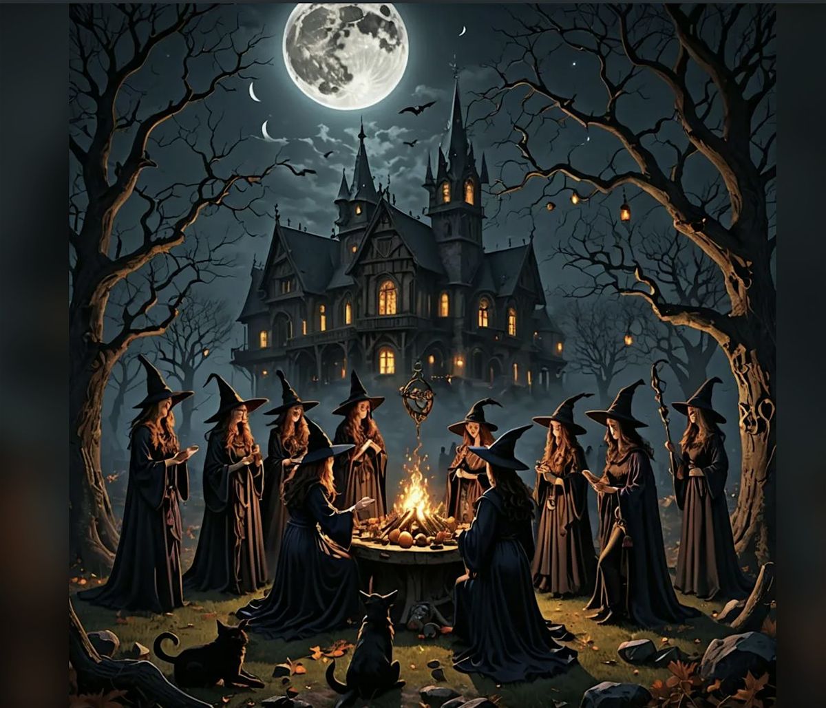 13 Nights of Halloween: Season of the Witch