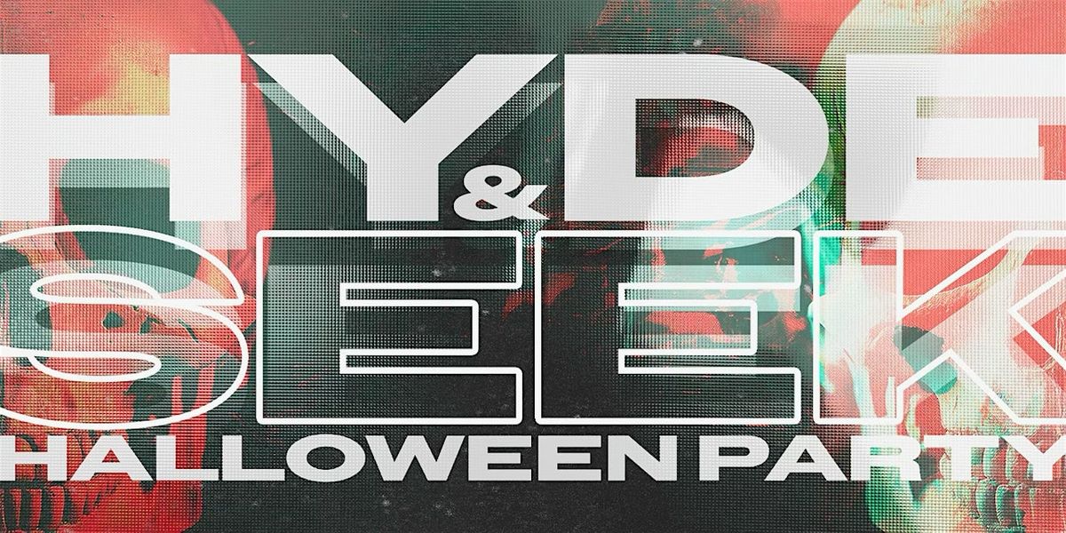 HYDE & SEEK, 9th Annual Halloween Party at SLS HYDE SOUTH BEACH