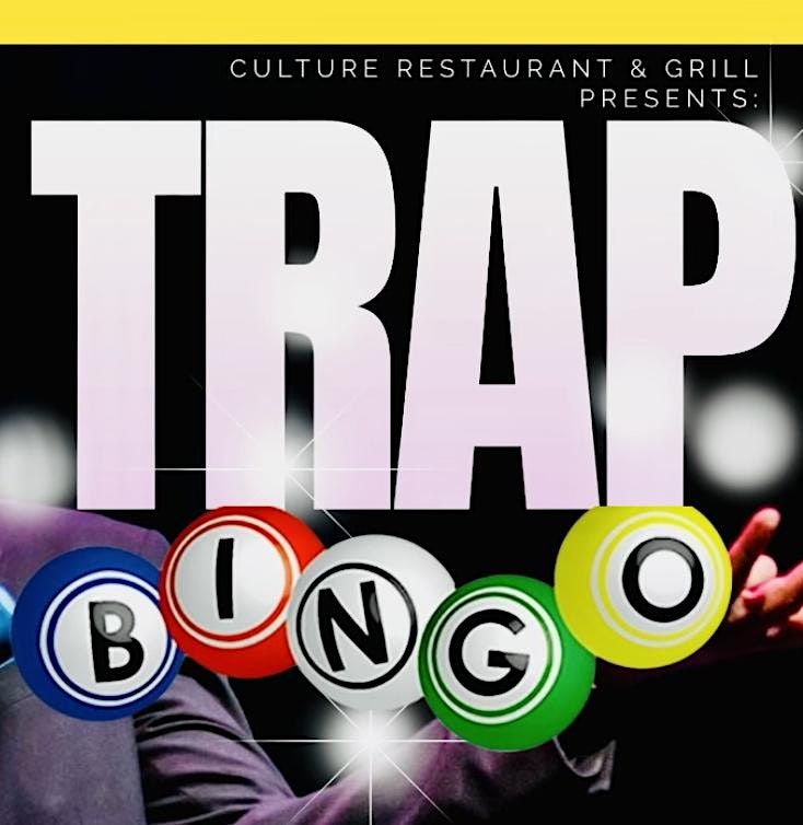 Culture\u2019s Juneteenth Trap Bingo