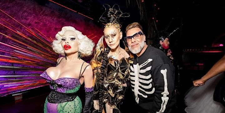 VIP Halloween Gala by Naked Diablo | EPIC Halloween Celebration